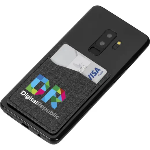 Altitude Oracle Phone Card Holder Device